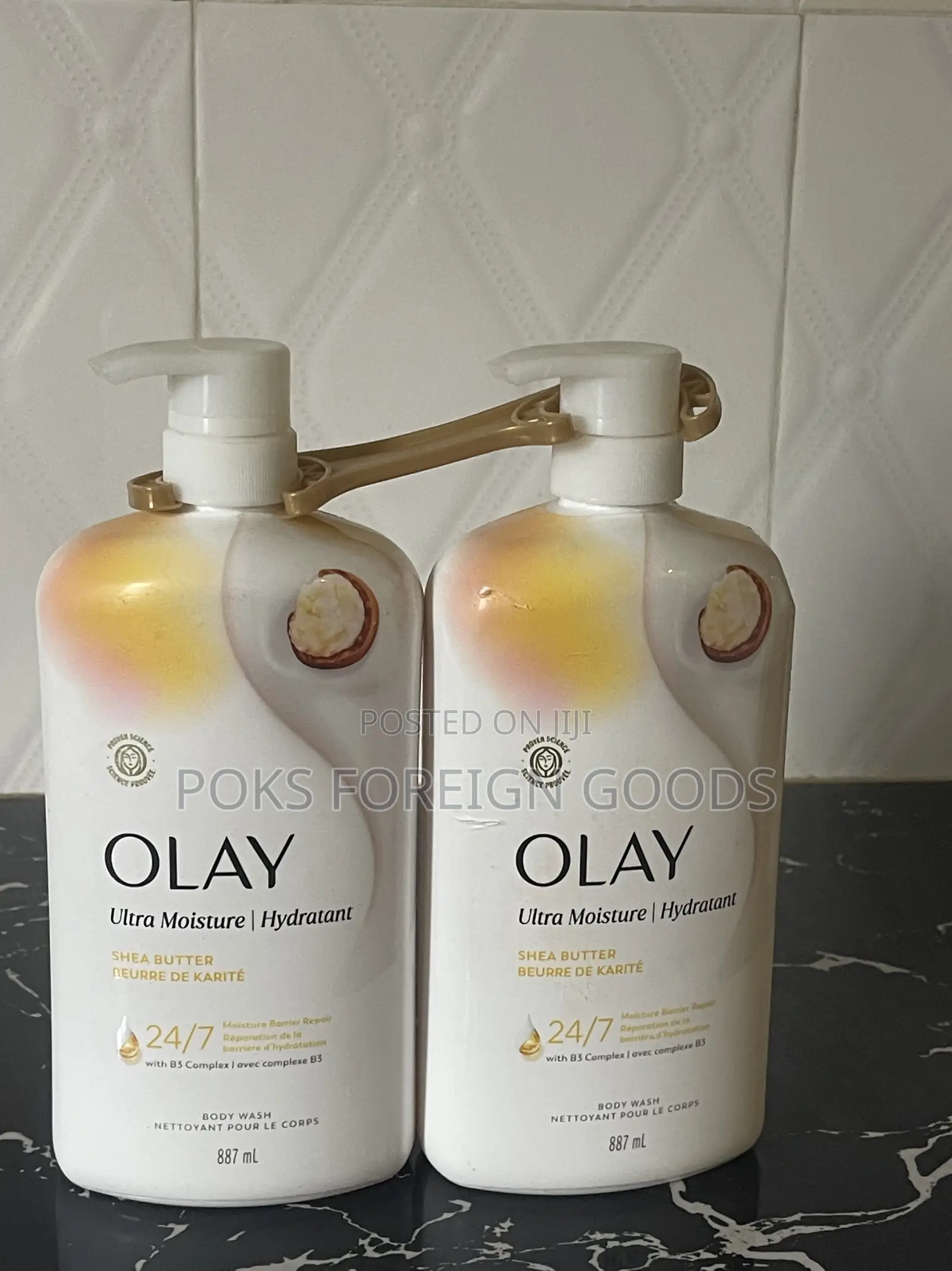 Olay Body Wash