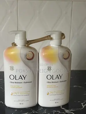 Olay Body Wash