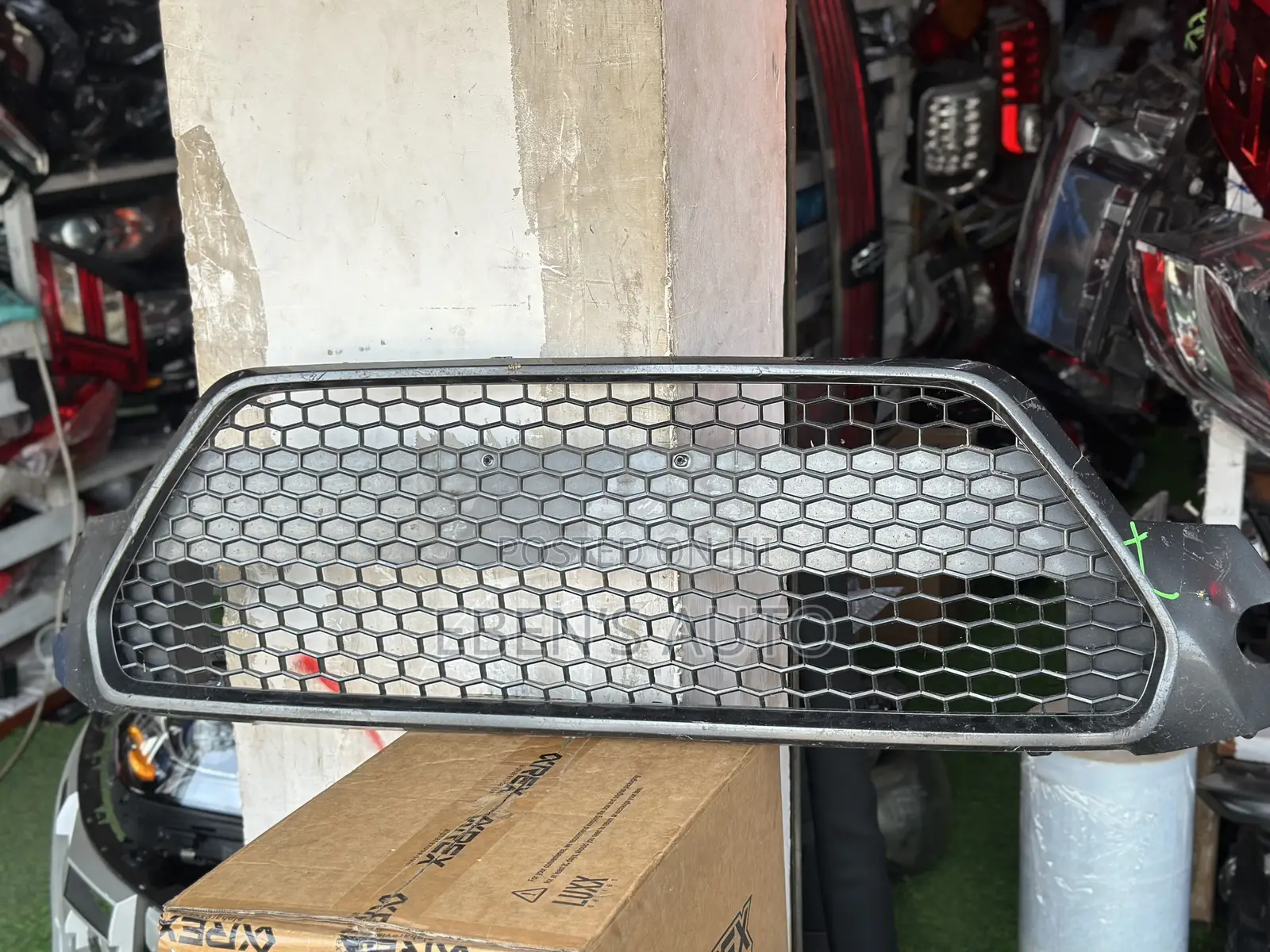 Corolla 20 Sports Front Grille