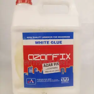 White Glue / Wood Adhesive – Top Bond, Master Bond Leyland 5L 5KG