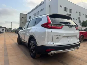 Honda CR-V 2018 White