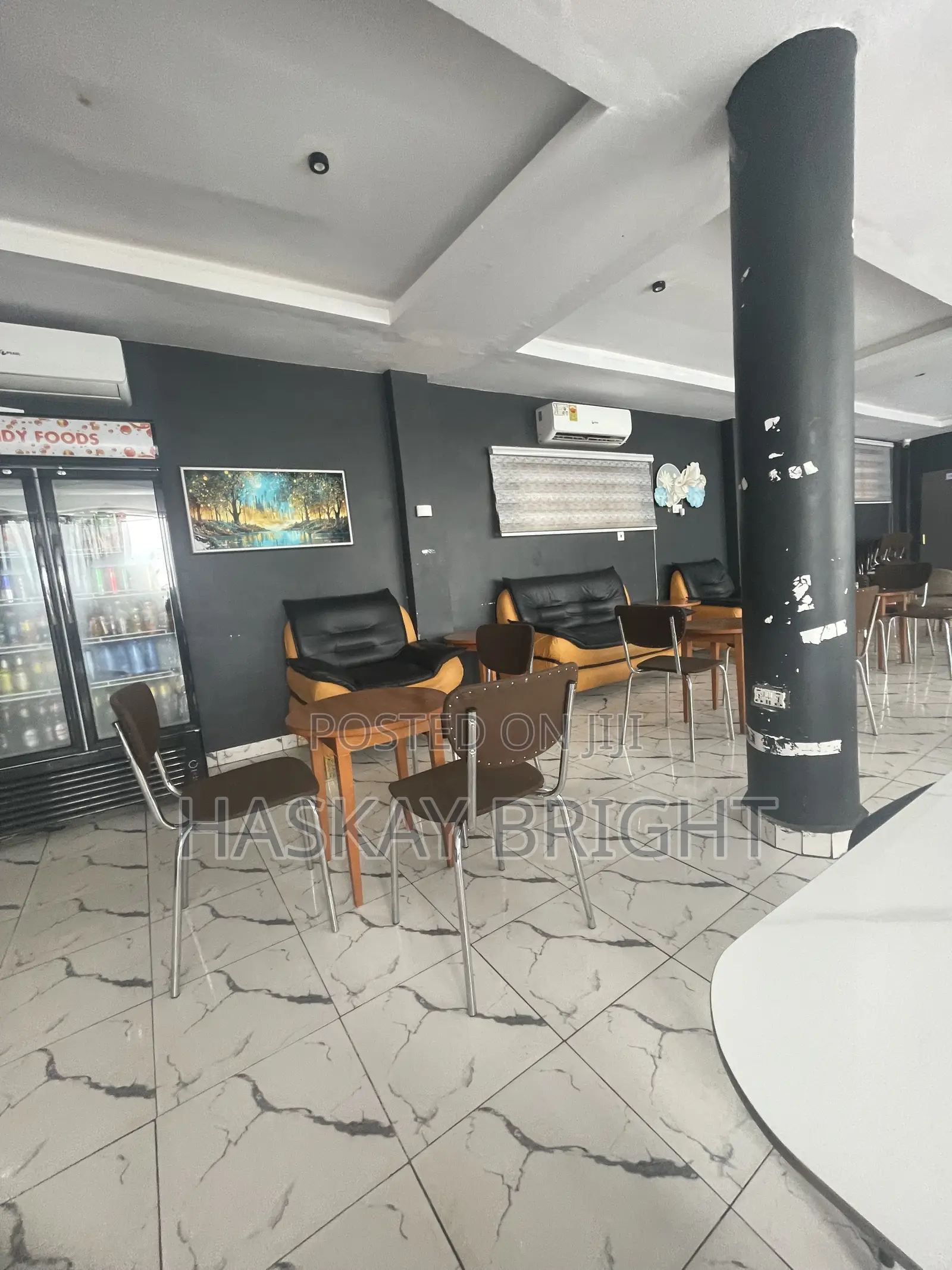 Roadside Commercial Space for Rent at LAPAZ