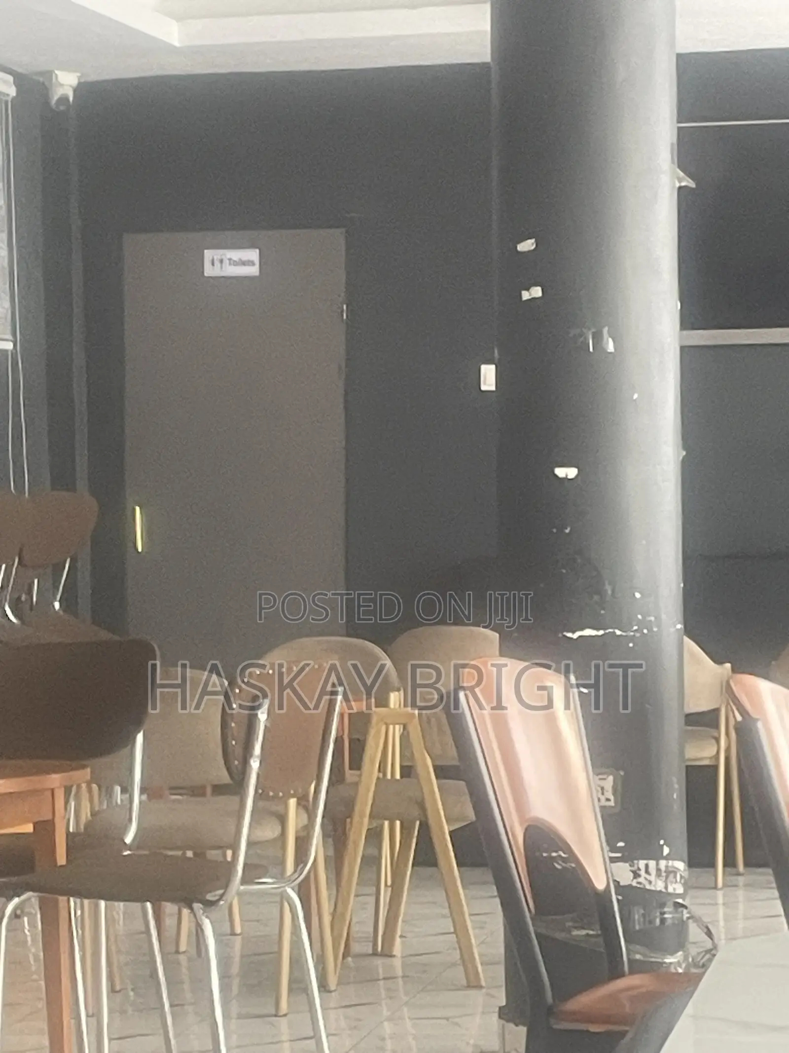 Roadside Commercial Space for Rent at LAPAZ