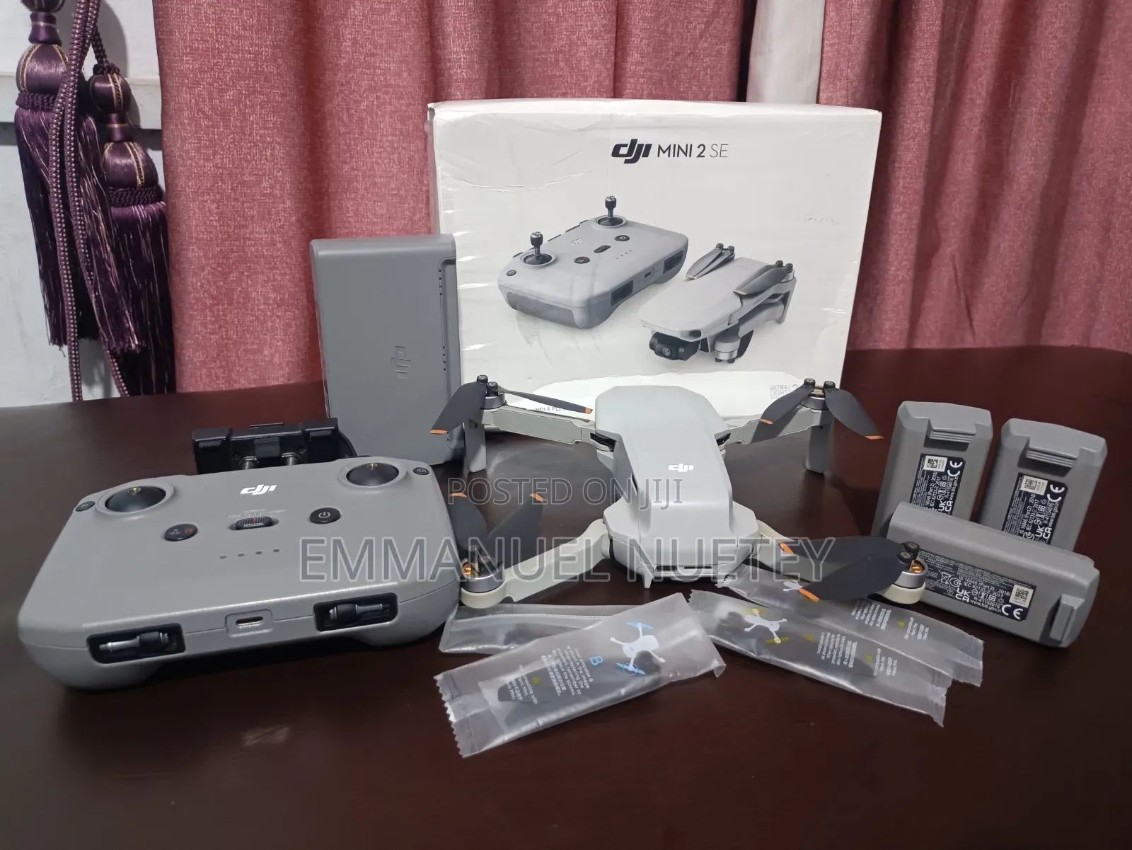 DJI Mini 2se