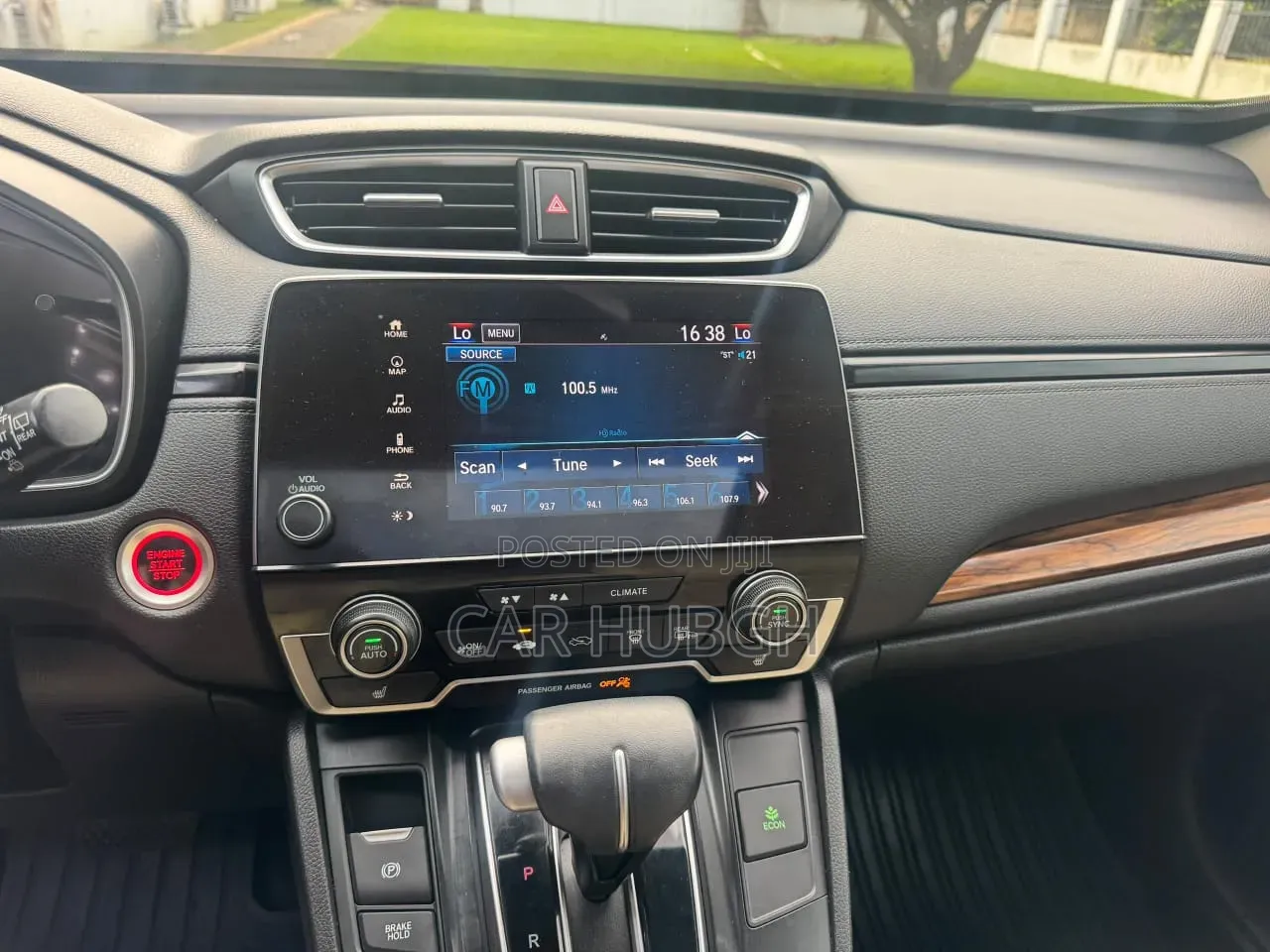 Honda CR-V 2018 White