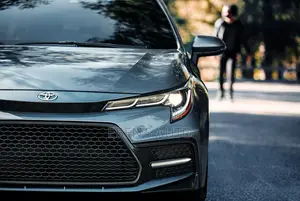 Corolla 20 Sports Front Grille