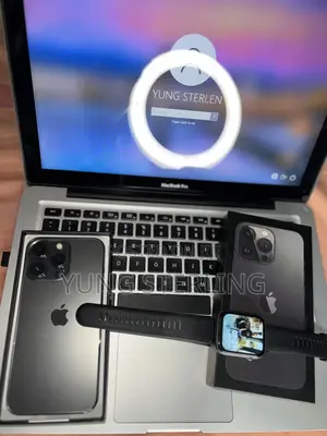 Laptop Apple MacBook Pro 4GB Intel Core i5 SSD 500GB