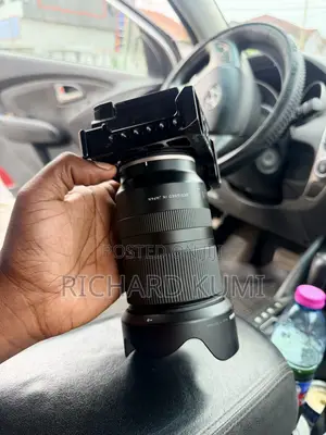 Sony A6600 + Tamron 17-70mm F/2.8 — Clean Setup