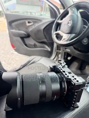 Sony A6600 + Tamron 17-70mm F/2.8 — Clean Setup