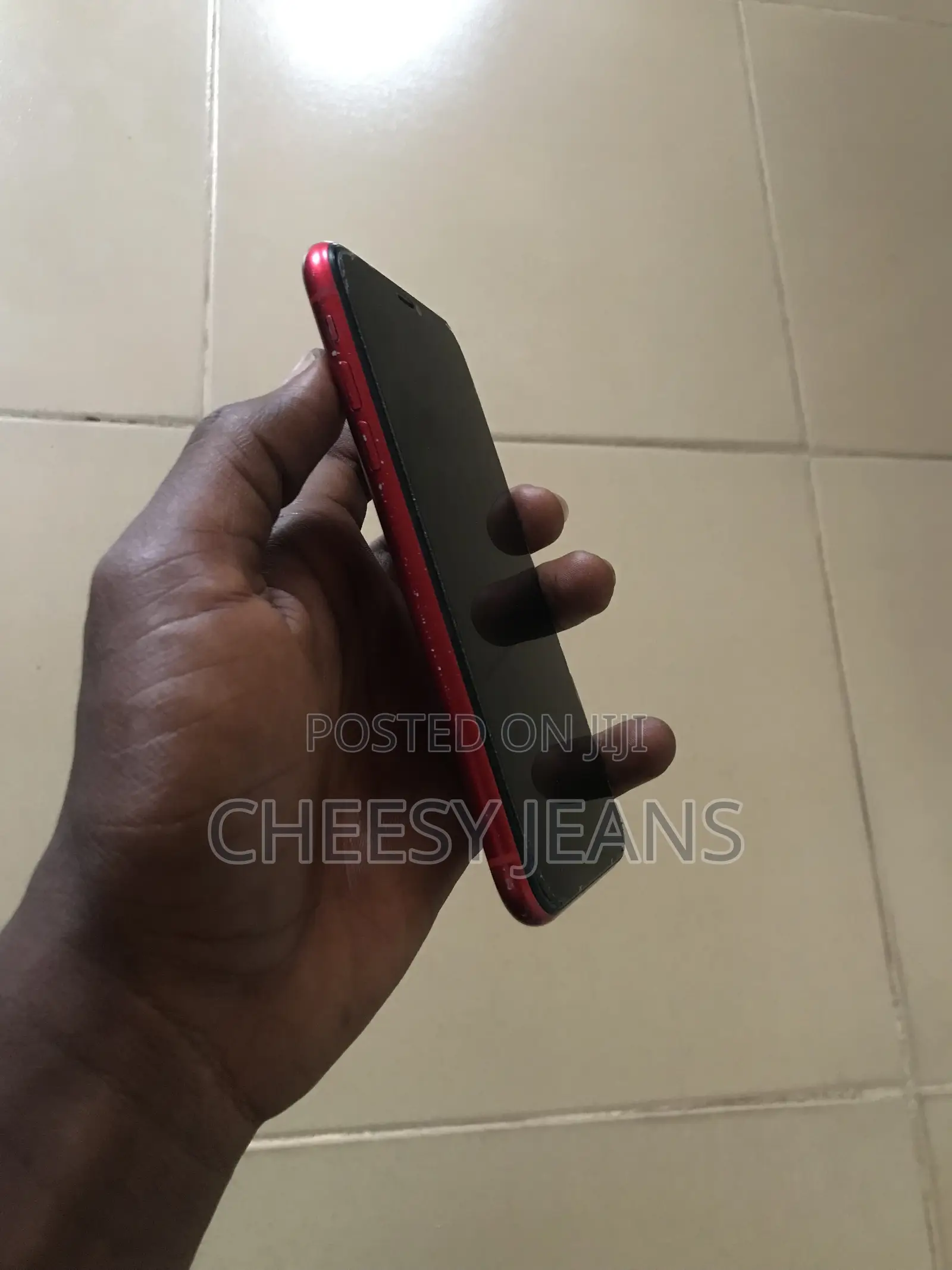 Apple iPhone 11 128 GB Red