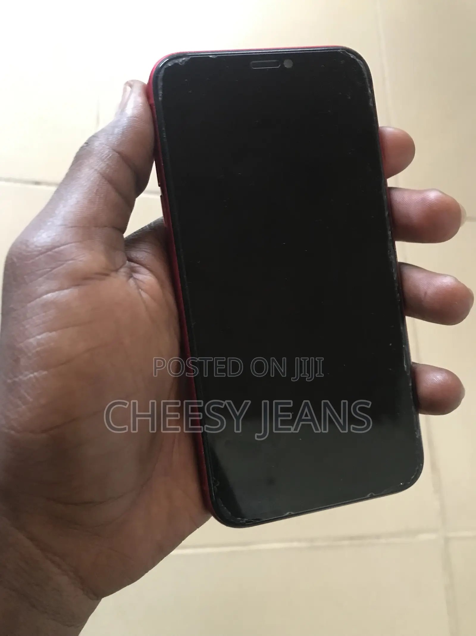 Apple iPhone 11 128 GB Red