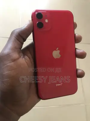 Apple iPhone 11 128 GB Red