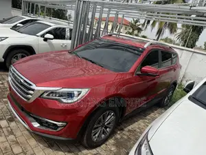 Jetour X70 1.5 7-Seater FWD 2018 Red