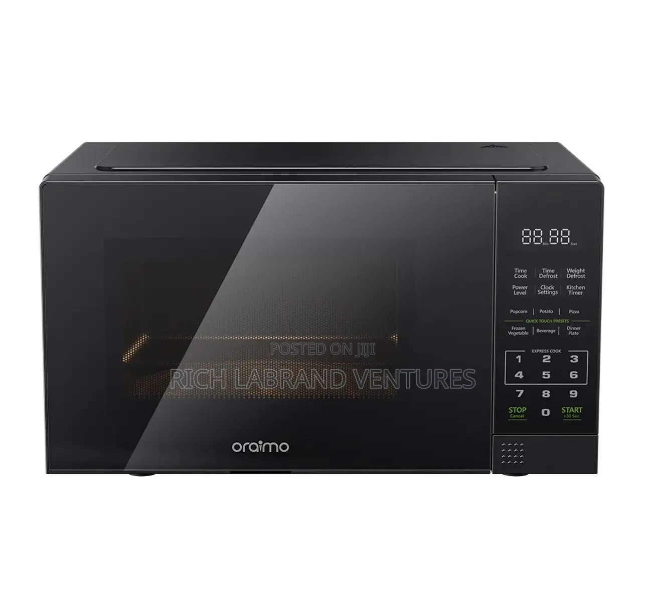 Oraimo Infiwave Lite 23litres Energy Saving Touchscreen Microwave