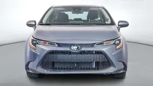 Corolla 2020 LE Front Grille