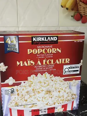 Kirkland Popcorn