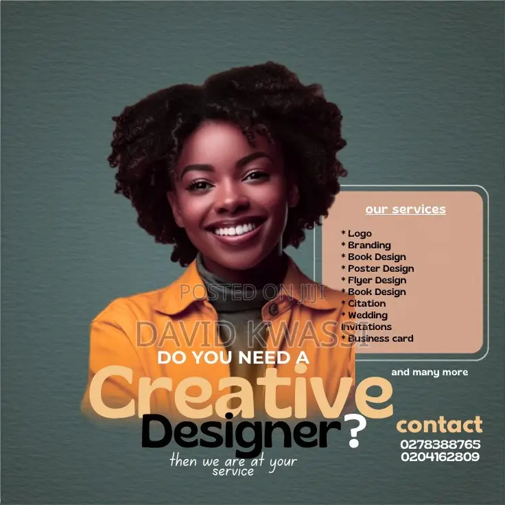 RB Graphic Design Services | Professional Affordable