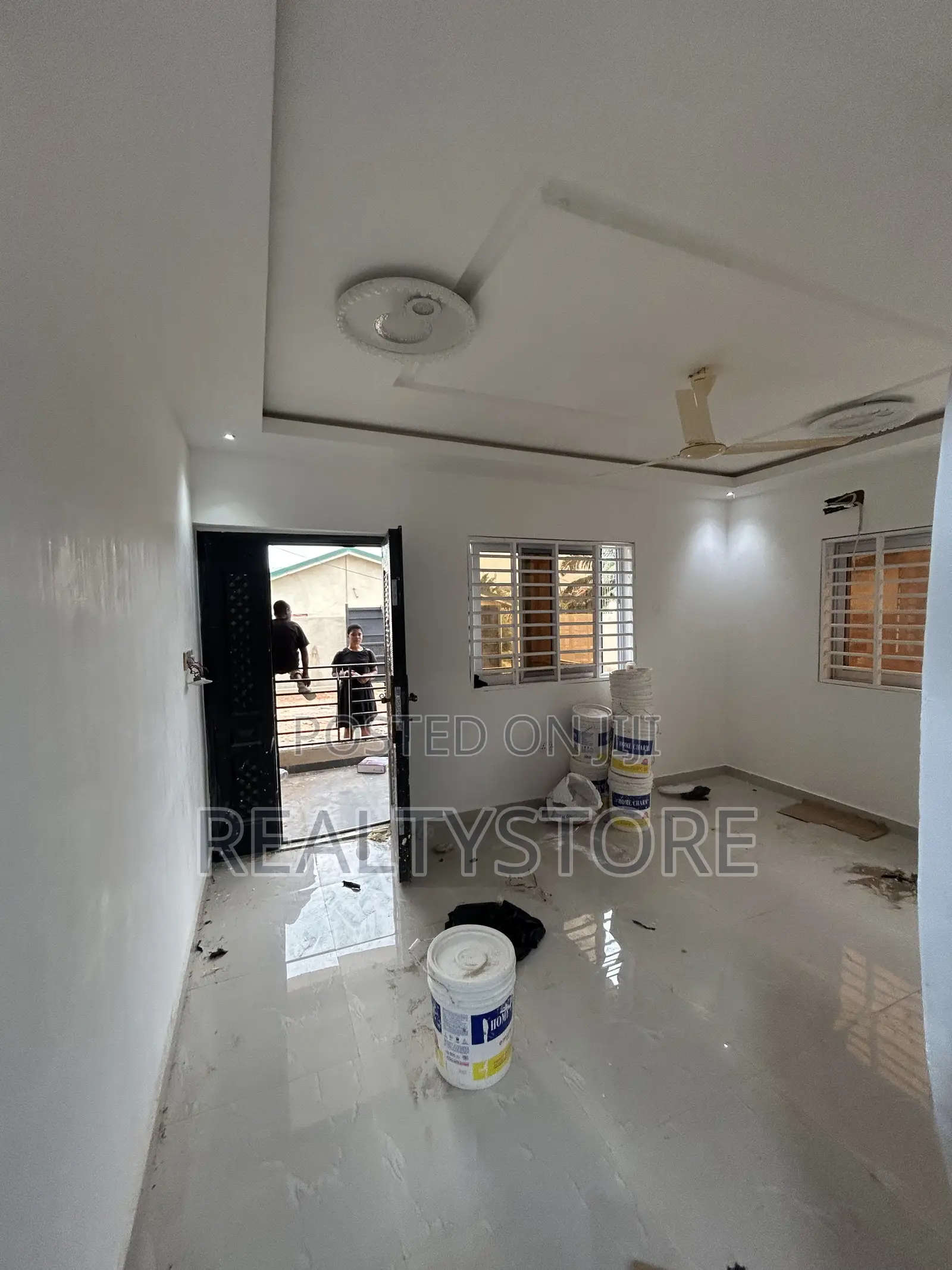 1bdrm Apartment in Ashongman, Accra Metropolitan for rent