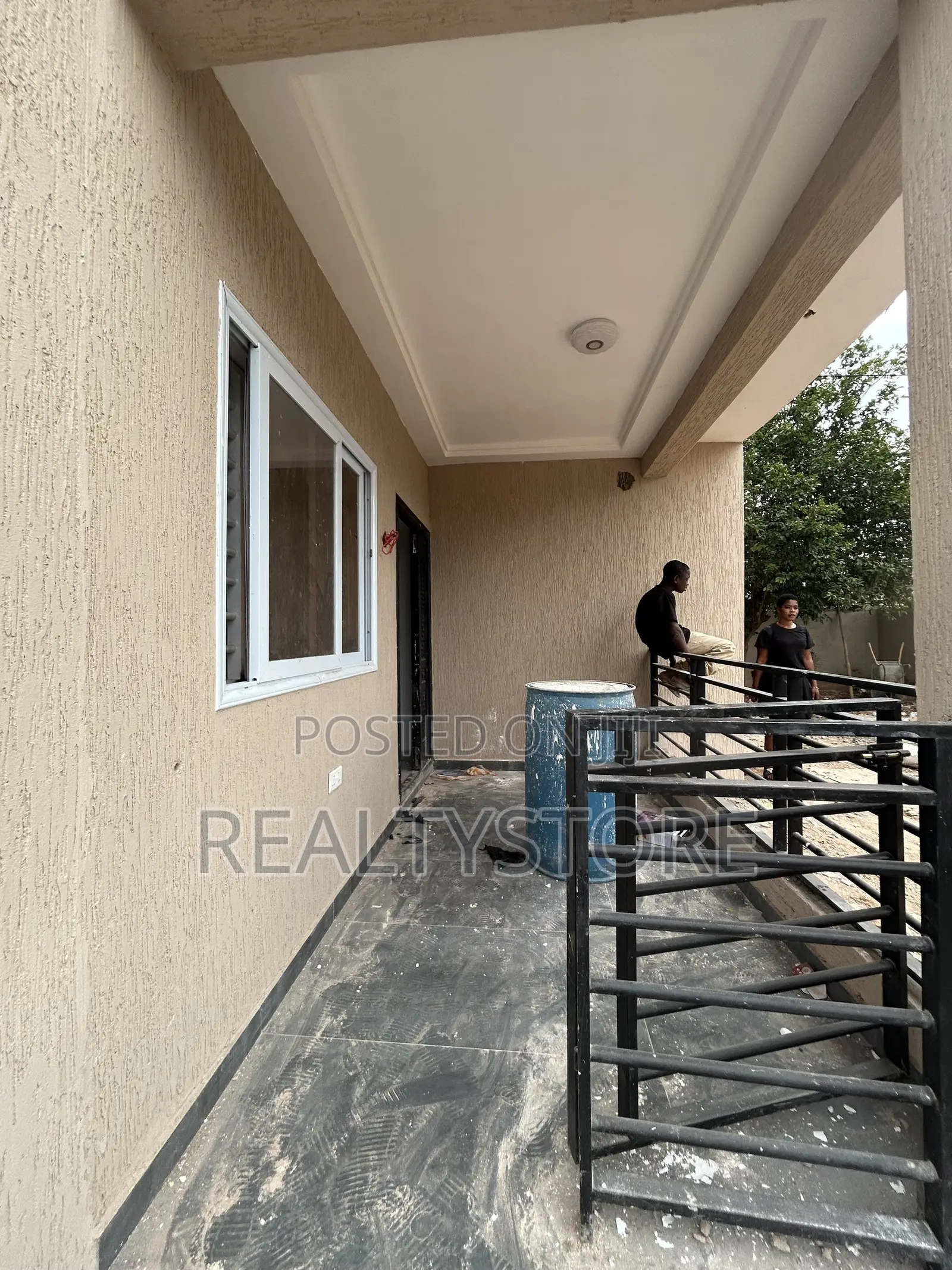 1bdrm Apartment in Ashongman, Accra Metropolitan for rent
