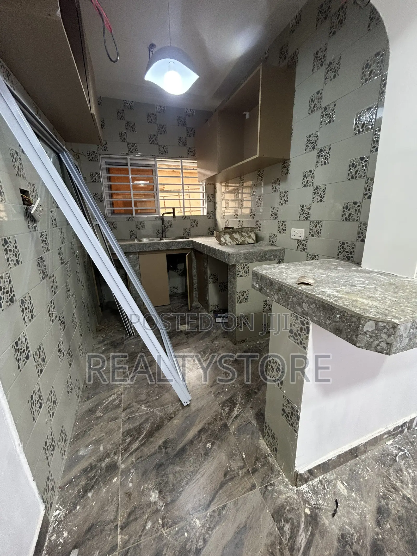 1bdrm Apartment in Ashongman, Accra Metropolitan for rent