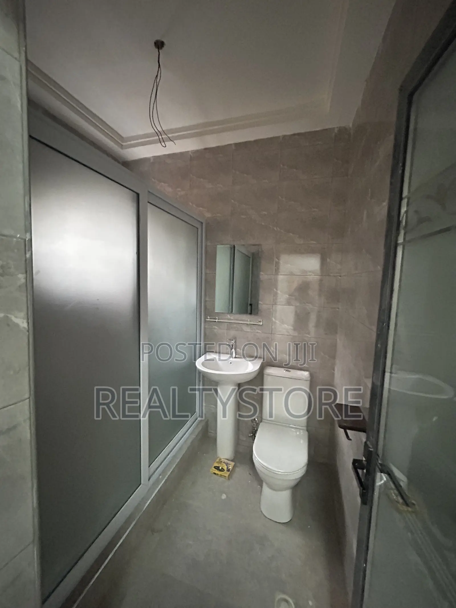 1bdrm Apartment in Ashongman, Accra Metropolitan for rent