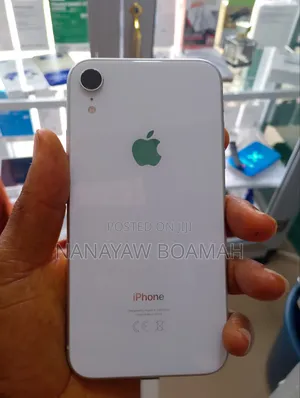Apple iPhone XR 128 GB White