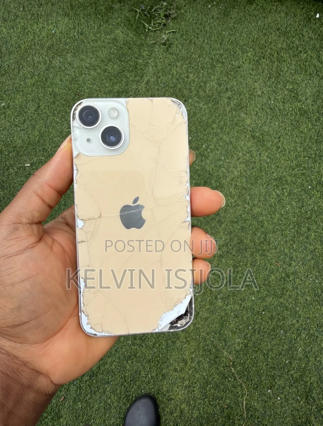 Apple iPhone 14 128 GB Yellow