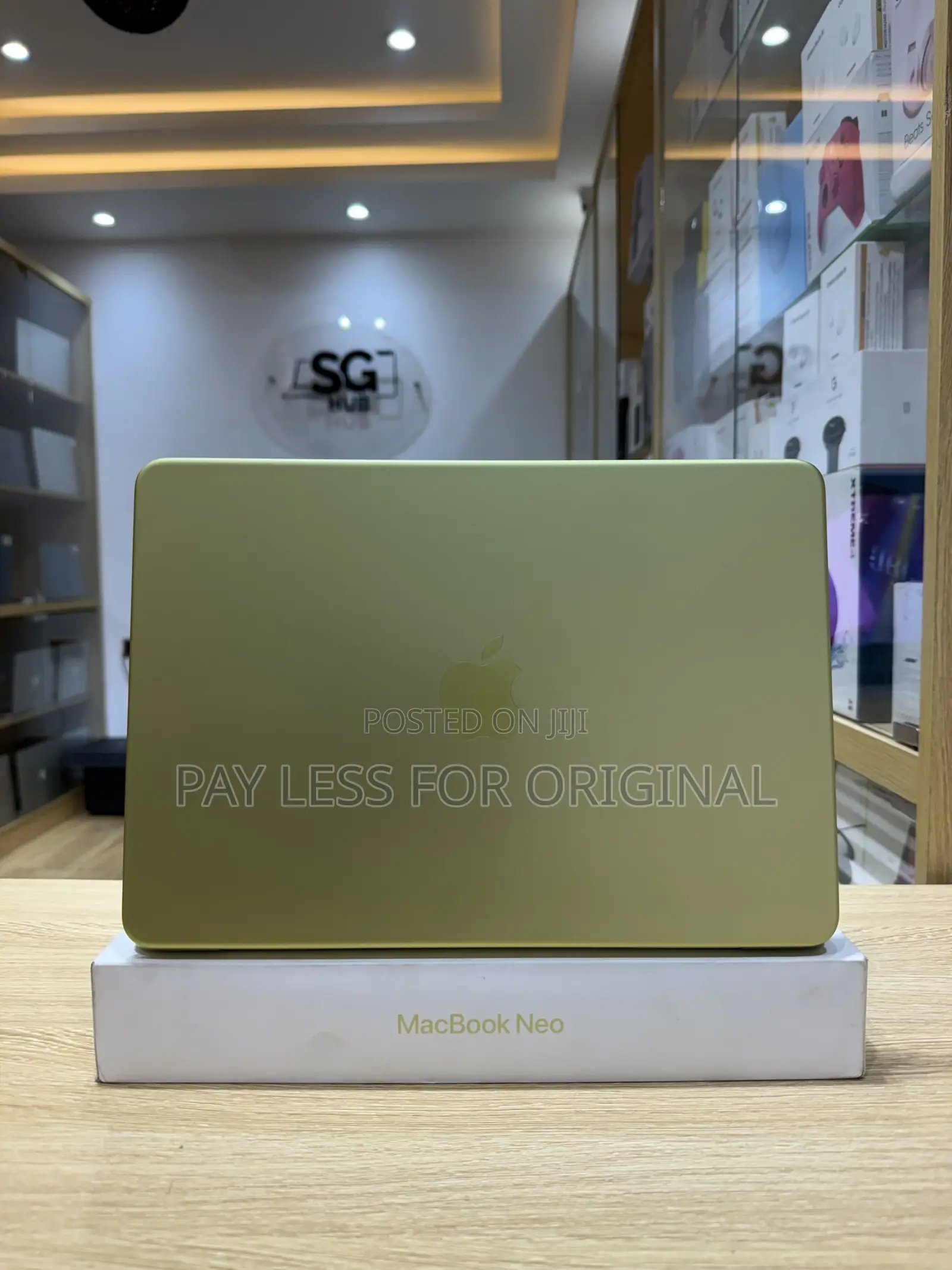 Laptop Apple MacBook Neo 2026 8GB SSD 256GB