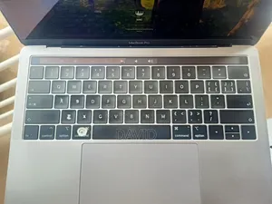 Laptop Apple MacBook Pro 2019 8GB Intel Core i5 SSD 256GB