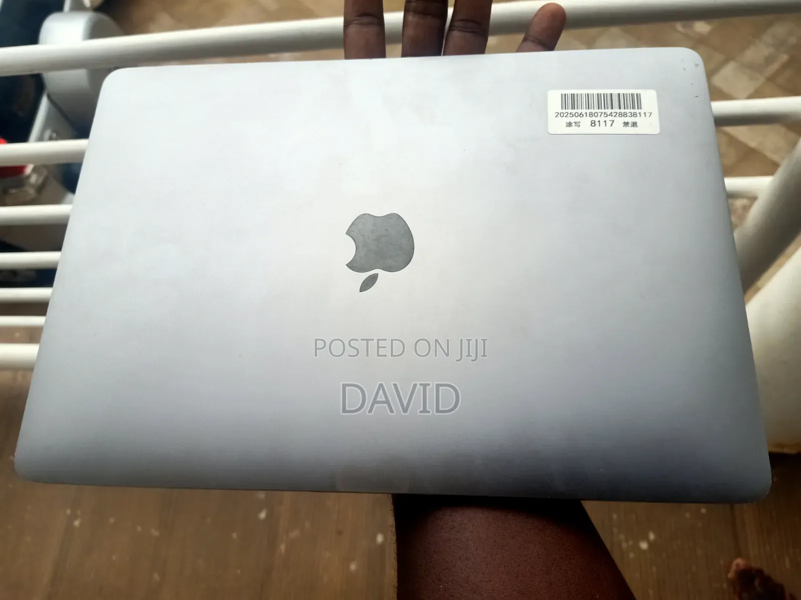 Laptop Apple MacBook Pro 2019 8GB Intel Core i5 SSD 256GB