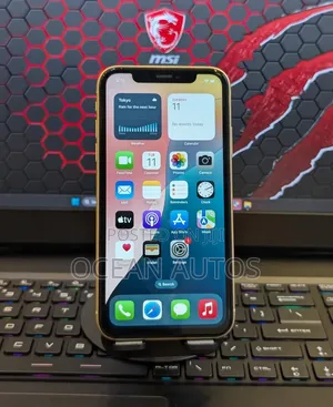 Apple iPhone XR 64 GB Yellow