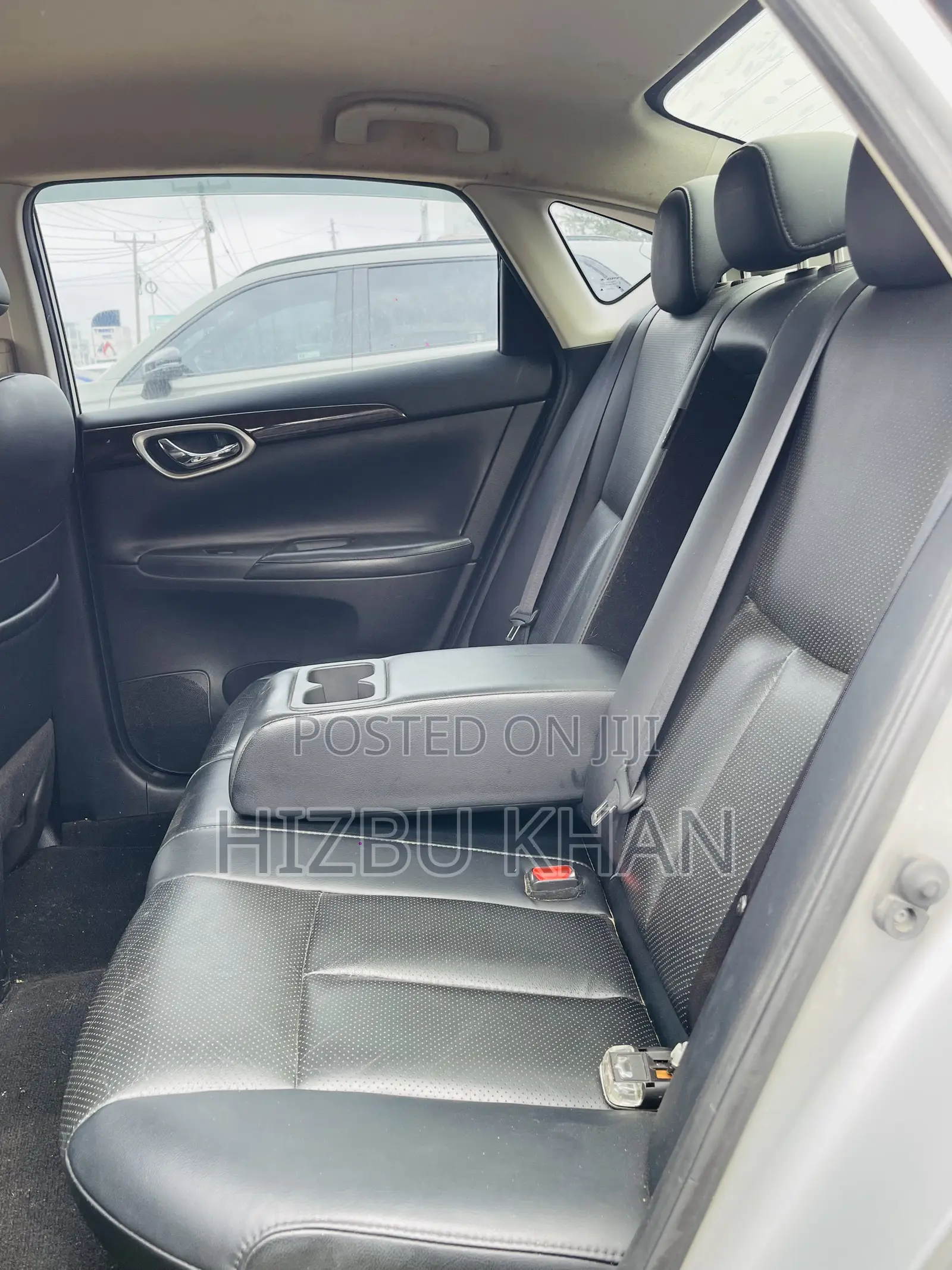 Nissan Sentra FE+ S 4dr Sedan (1.8L 4cyl CVT) 2014 Silver