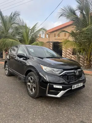 Honda CR-V EX AWD 2019 Black