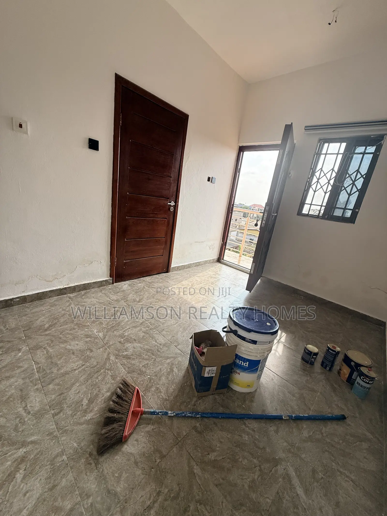 1bdrm Apartment in Hfc Estate Area, Spintex for rent