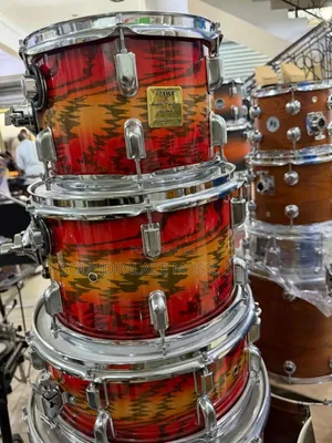 TAMA Maple Custom Absolute Drumset
