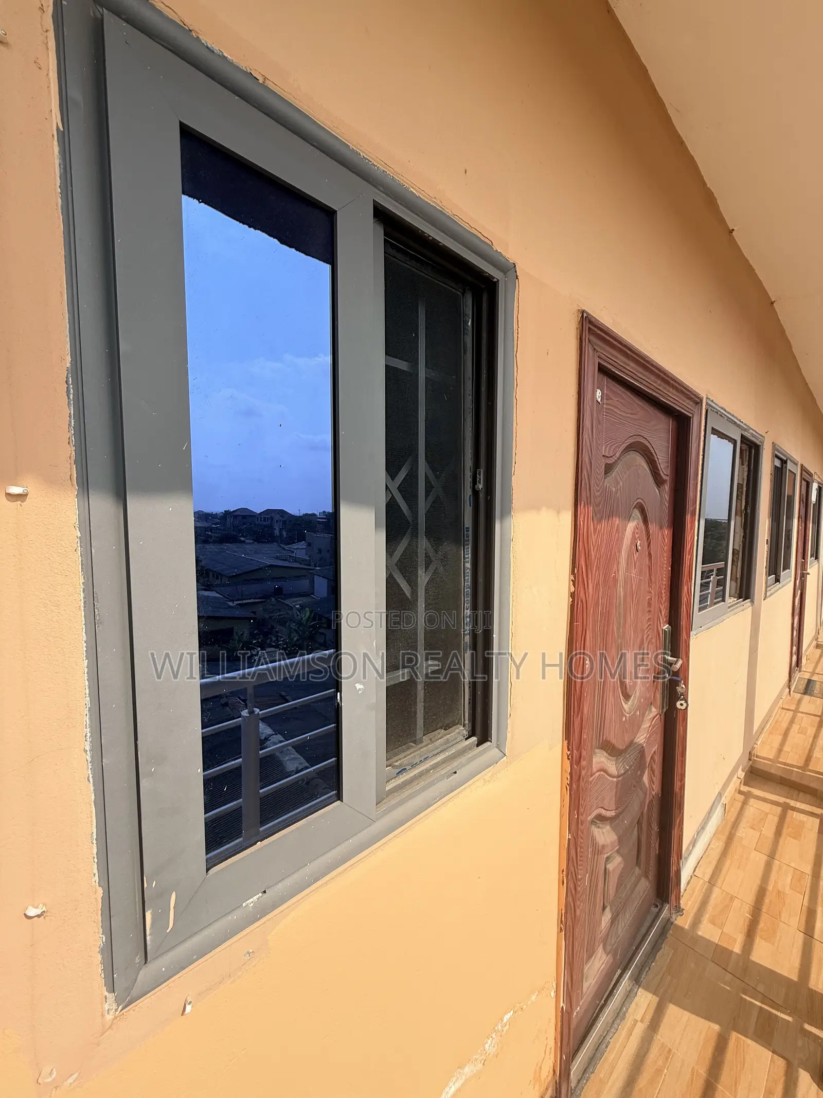 1bdrm Apartment in Hfc Estate Area, Spintex for rent
