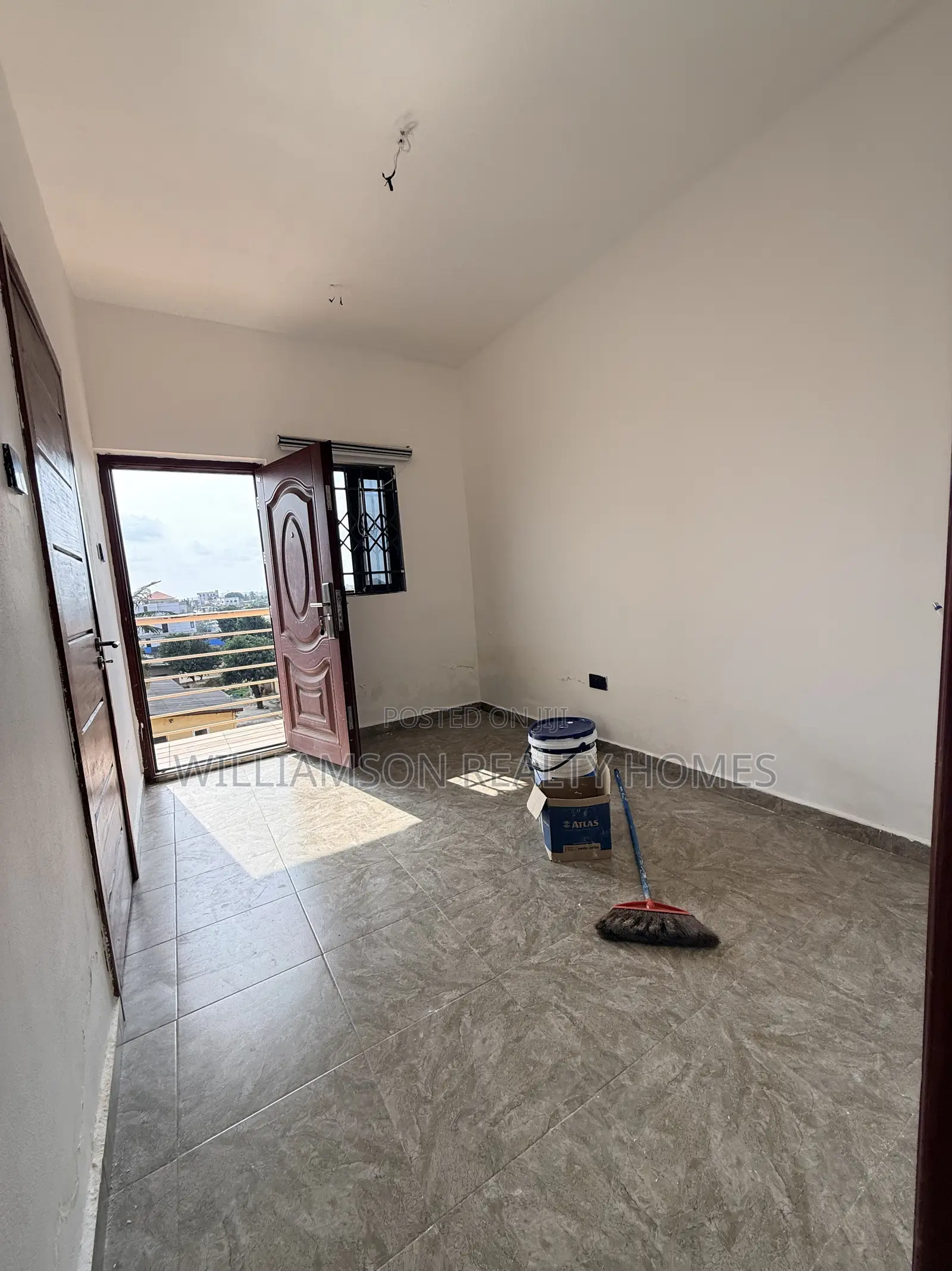 1bdrm Apartment in Hfc Estate Area, Spintex for rent