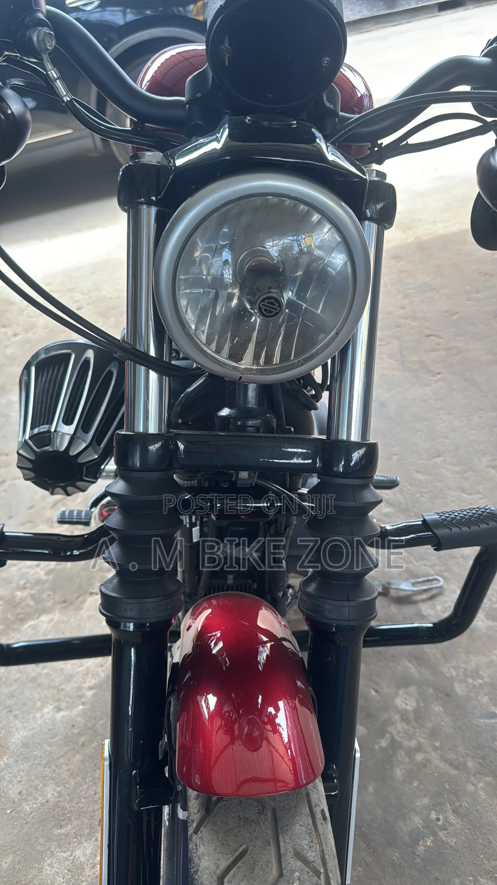 Harley-Davidson 2018