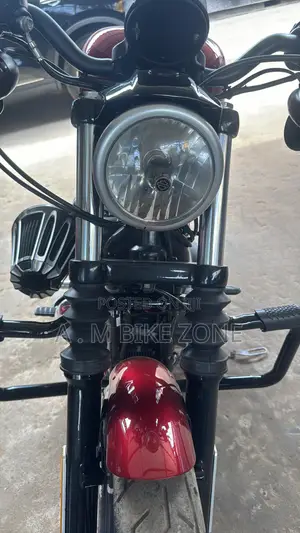 Harley-Davidson 2018