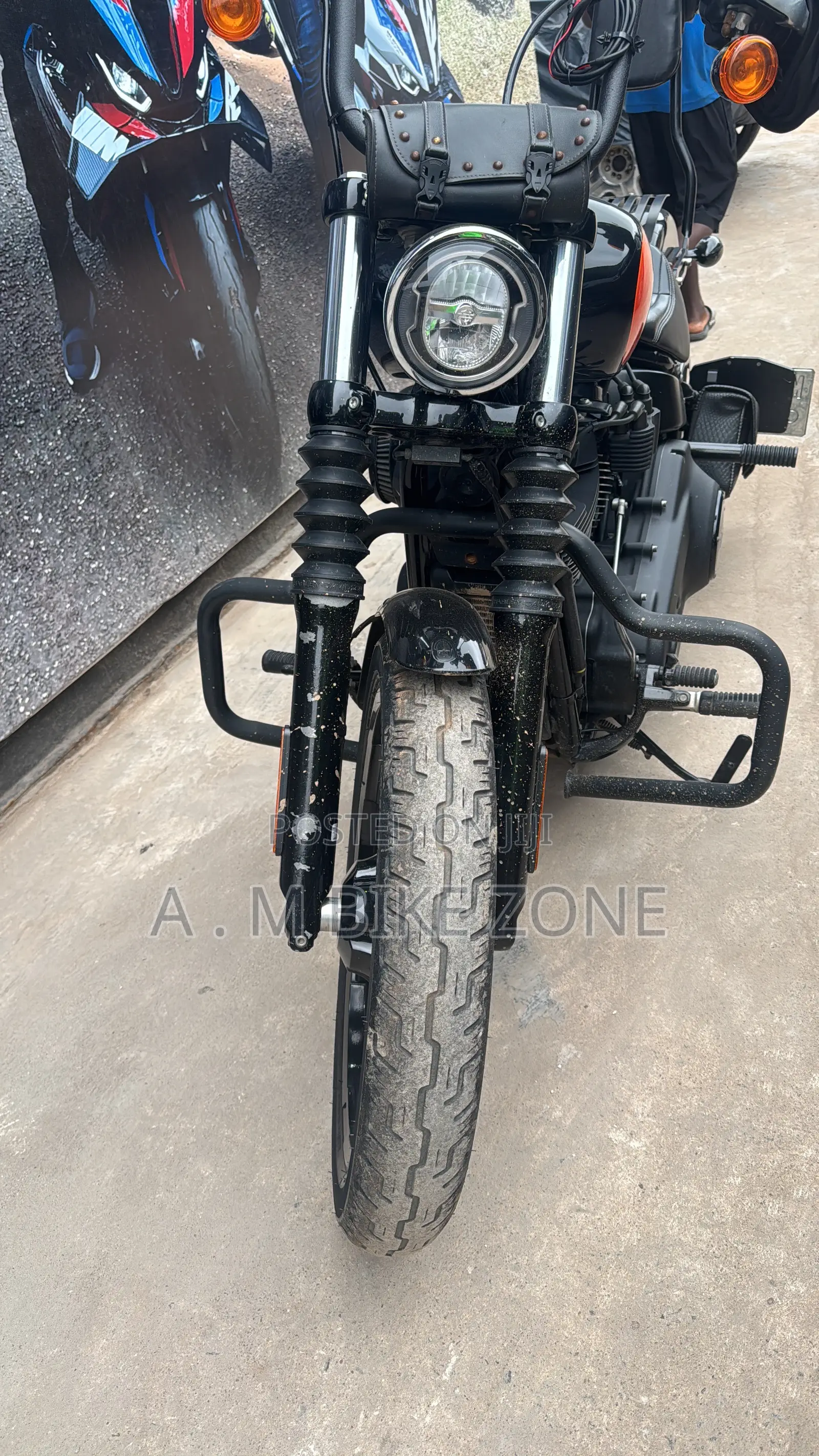 Harley-Davidson 2018
