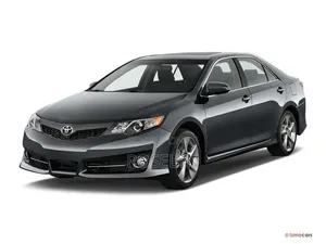 Camry Spider 2012
