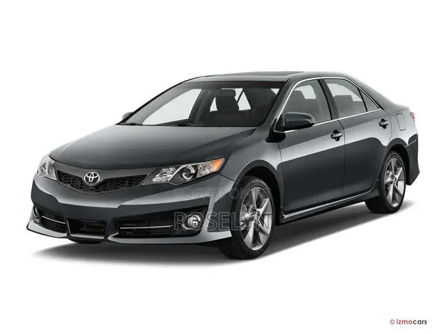 Camry Spider 2012