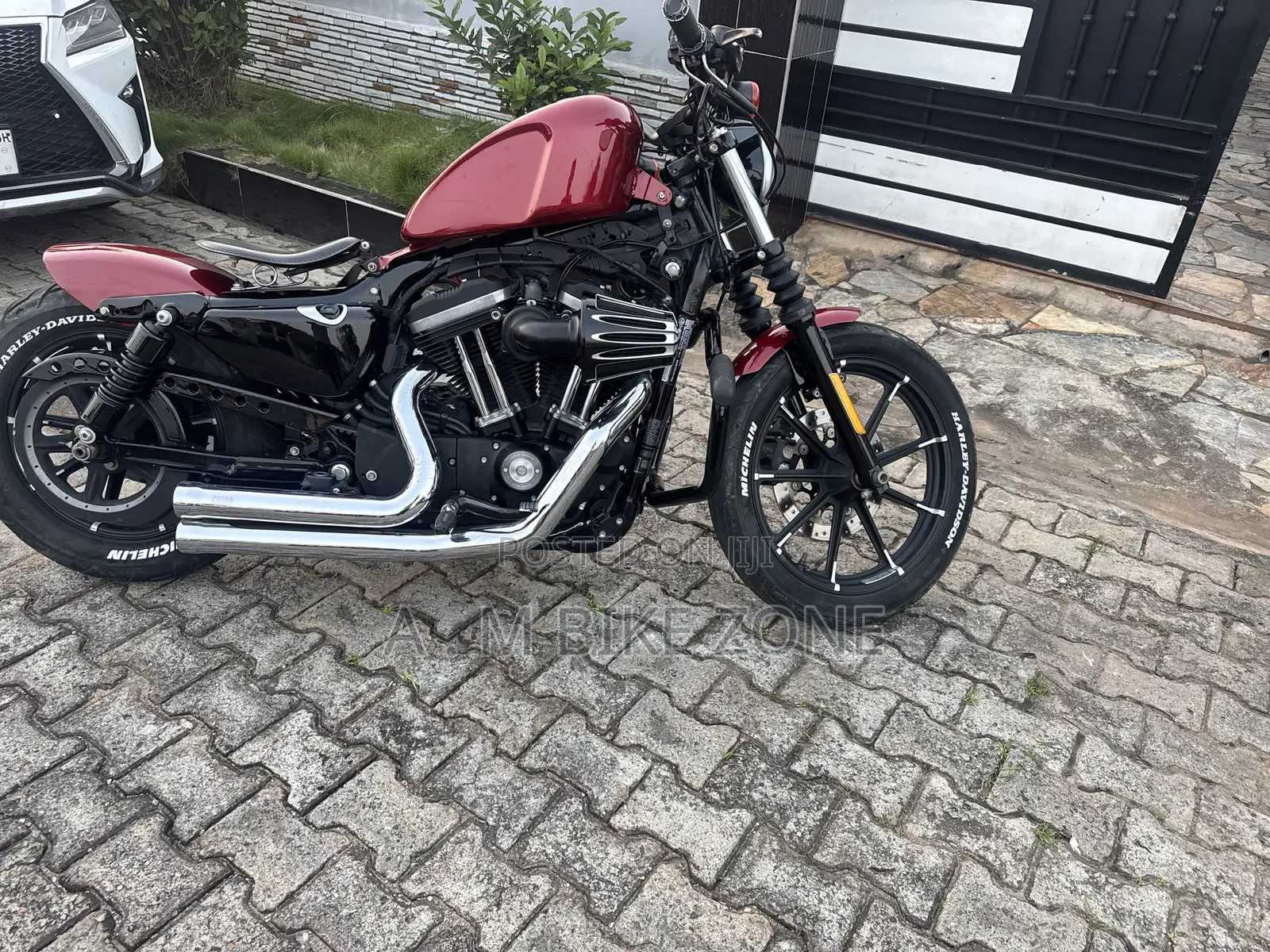 Harley-Davidson 2018