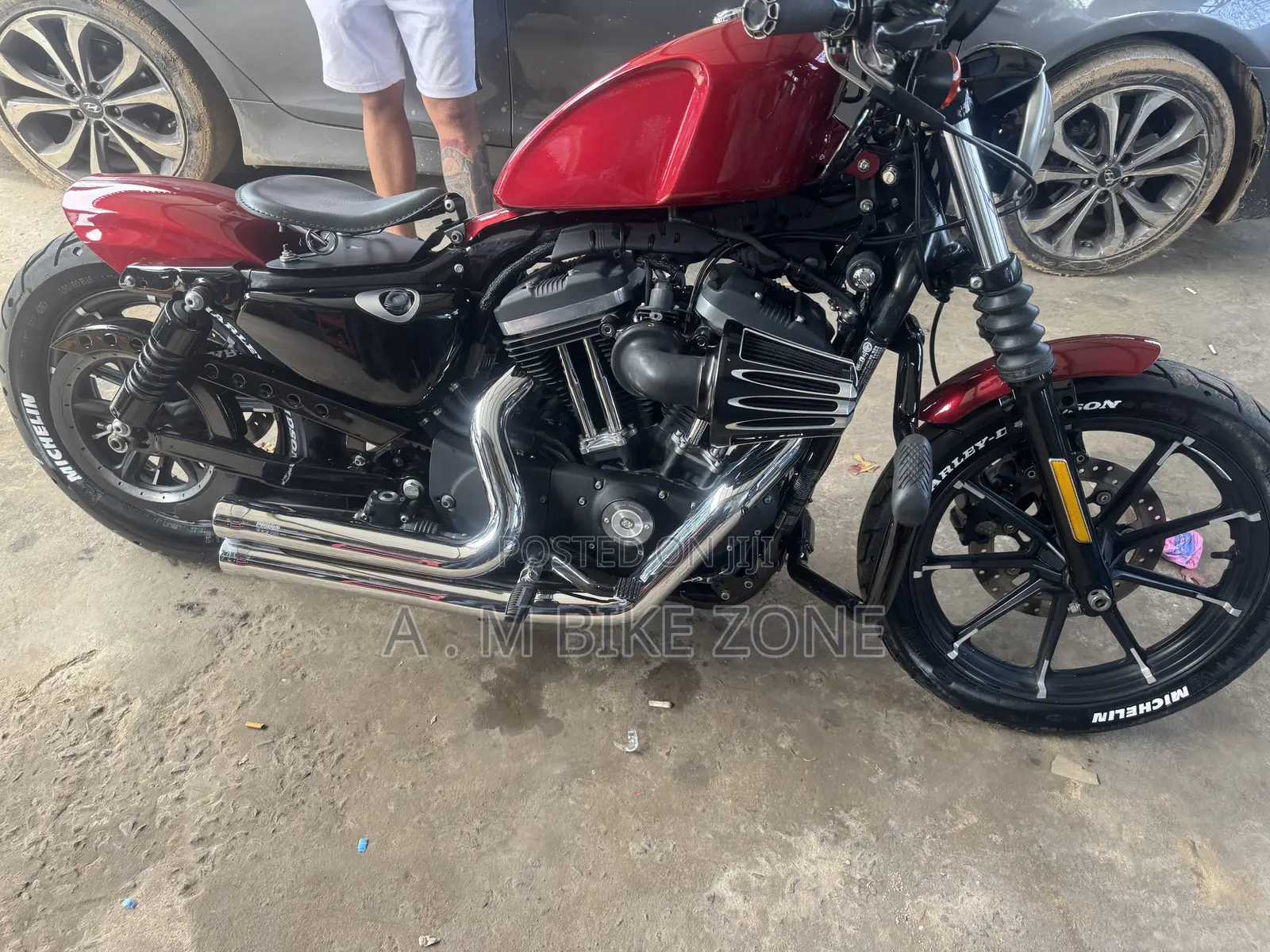 Harley-Davidson 2018