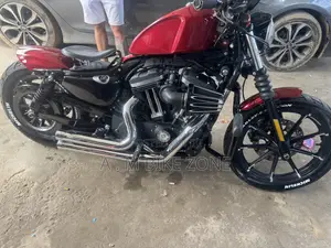 Harley-Davidson 2018