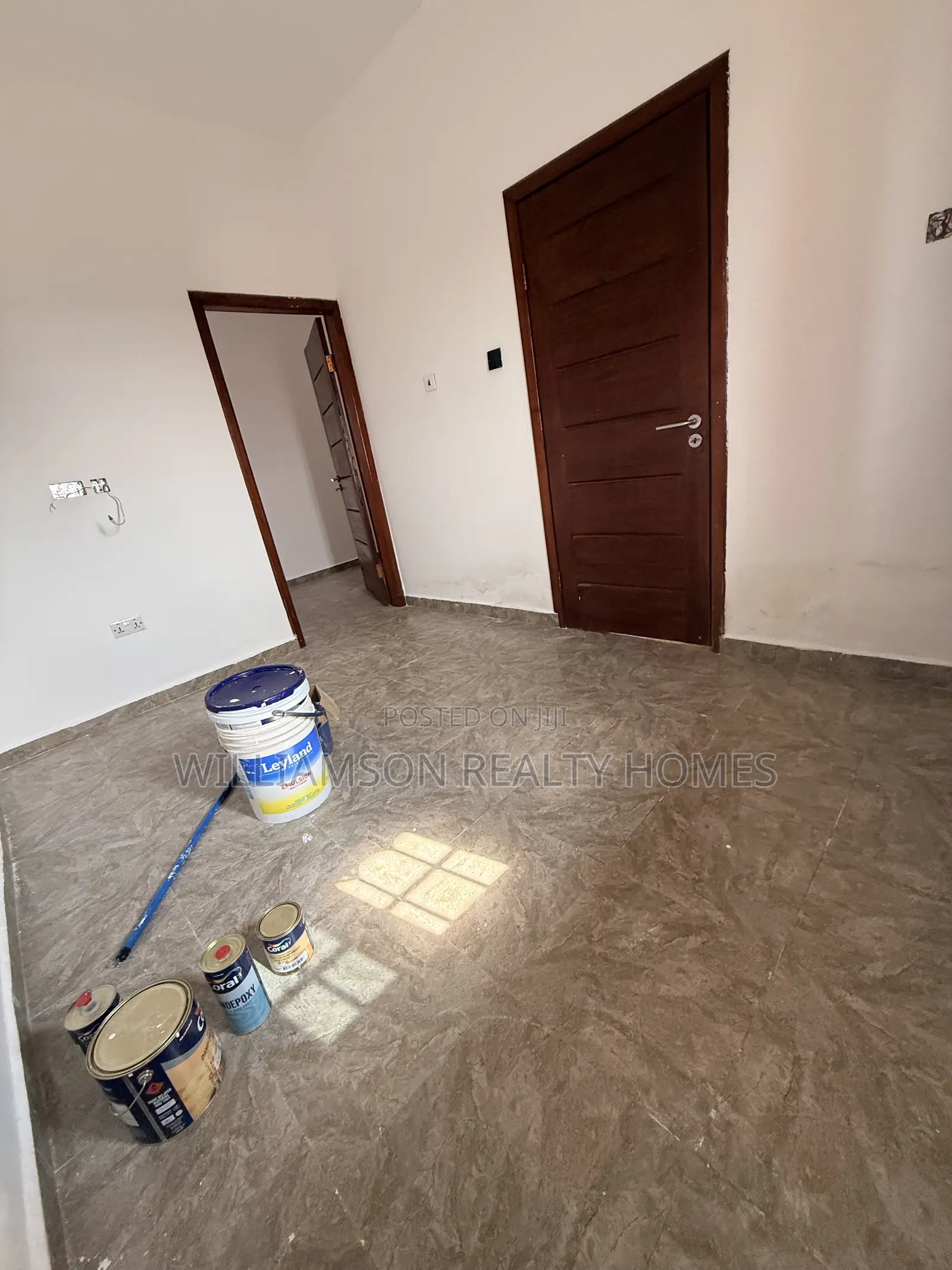 1bdrm Apartment in Hfc Estate Area, Spintex for rent