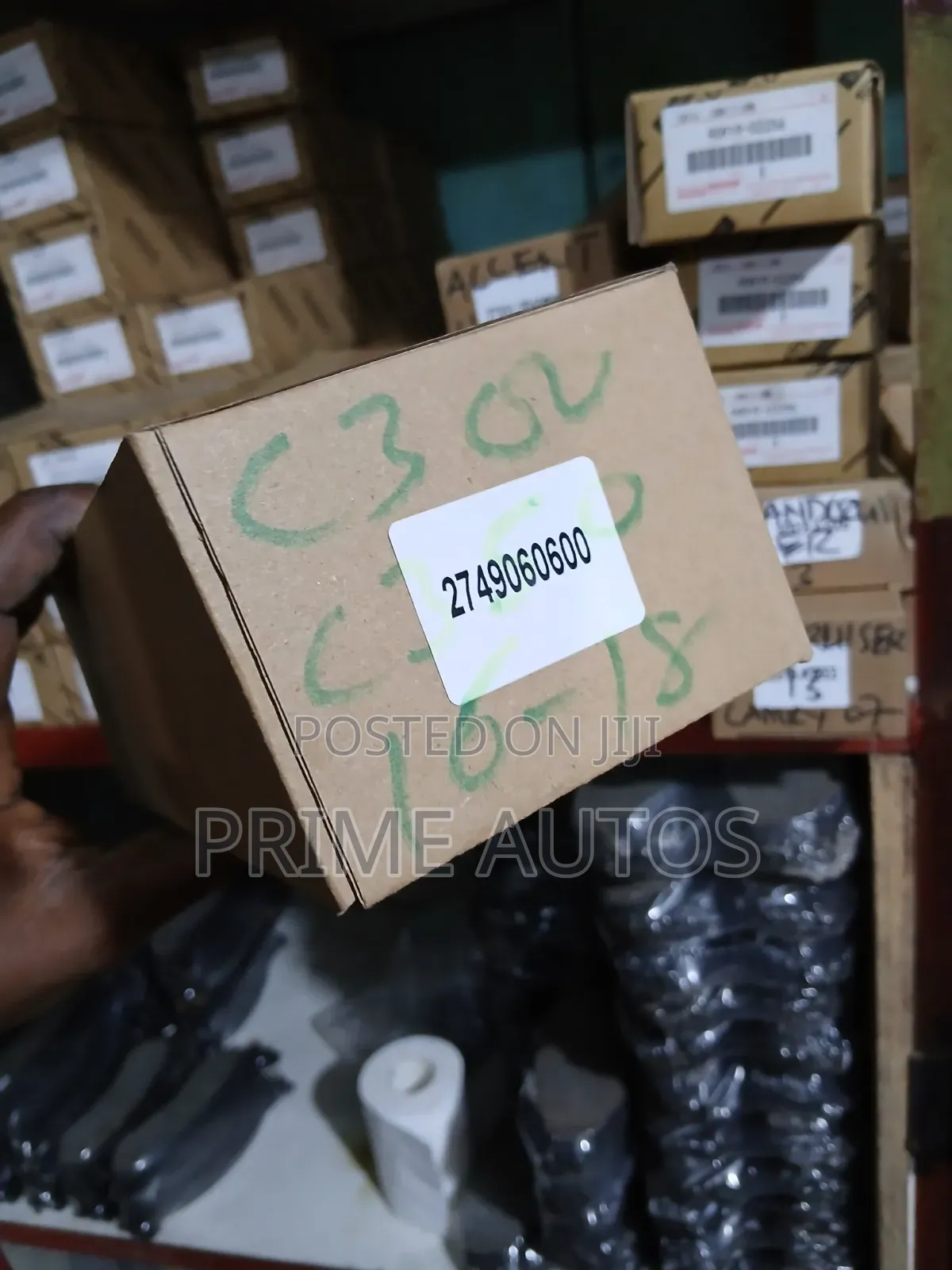 Genuine C300 Ignition Coil ( )