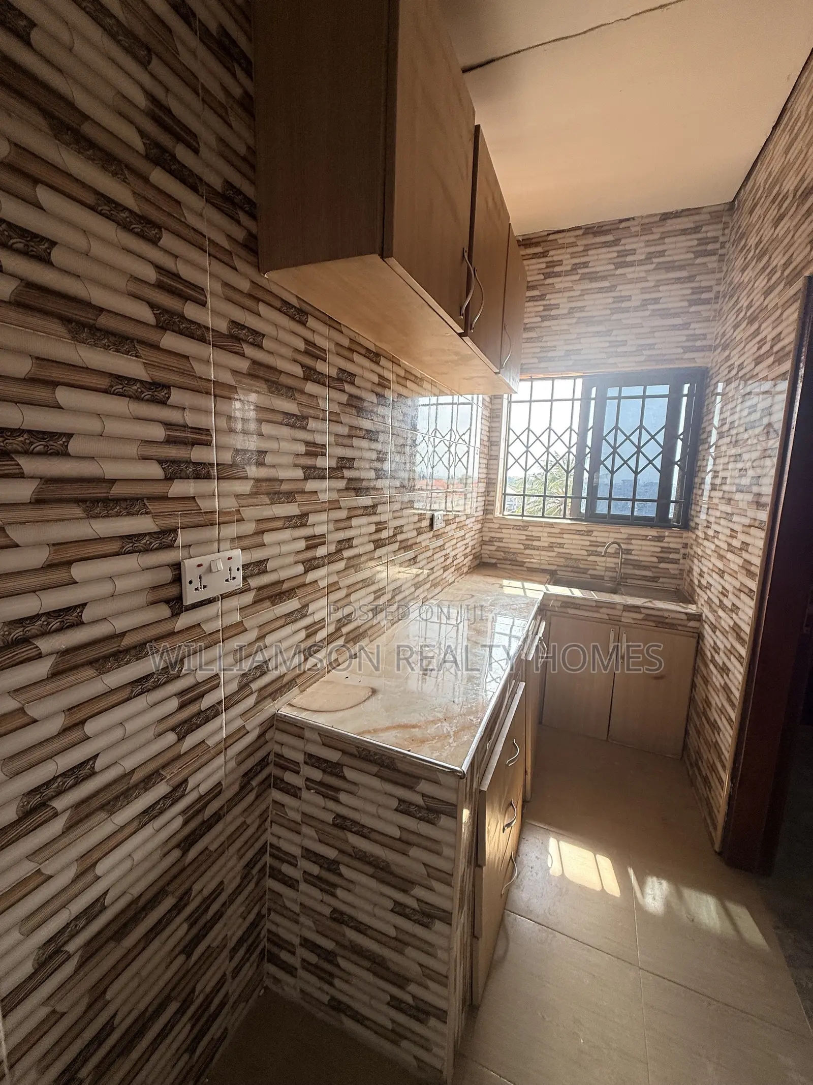 1bdrm Apartment in Hfc Estate Area, Spintex for rent