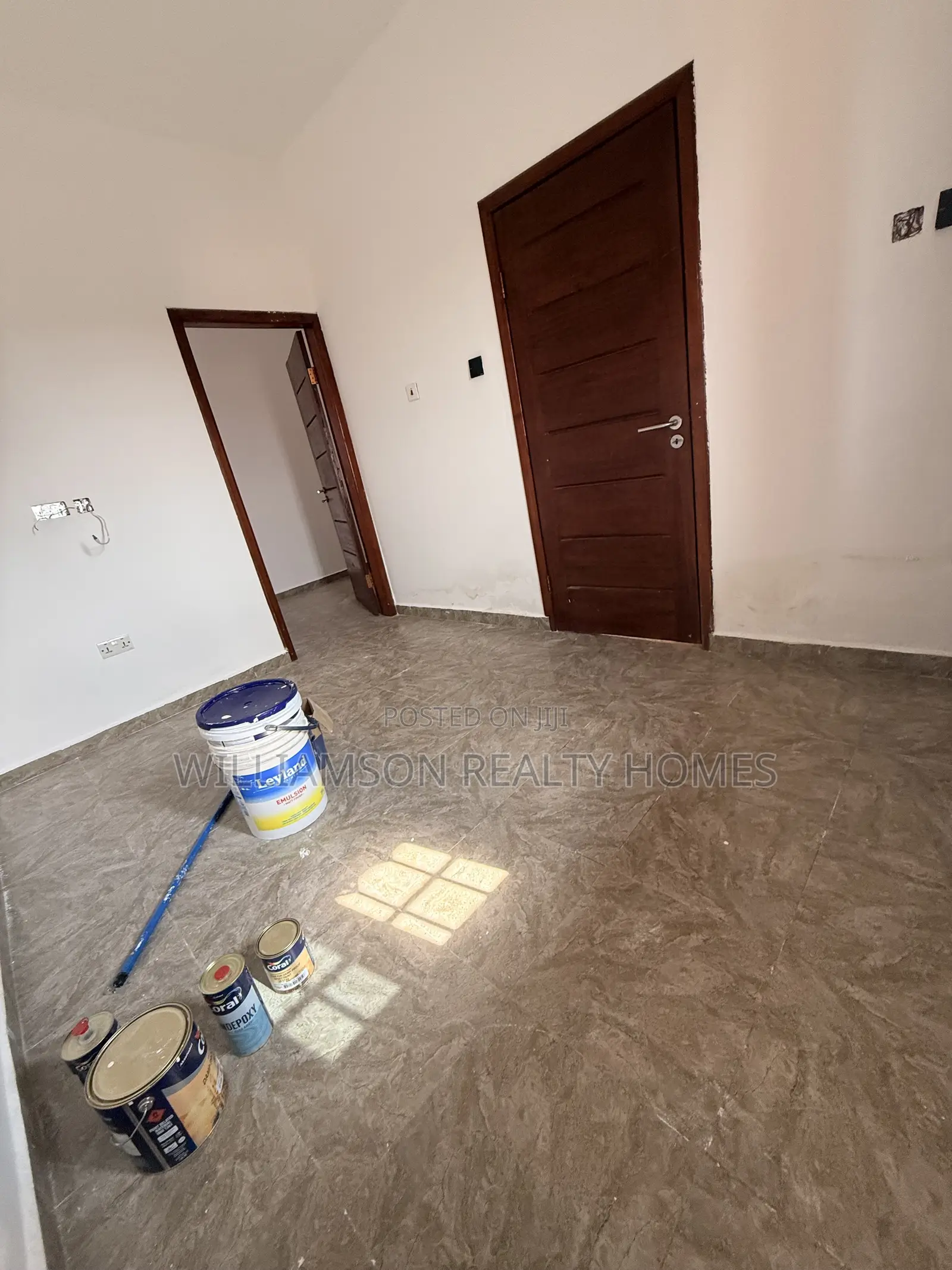 1bdrm Apartment in Hfc Estate Area, Spintex for rent