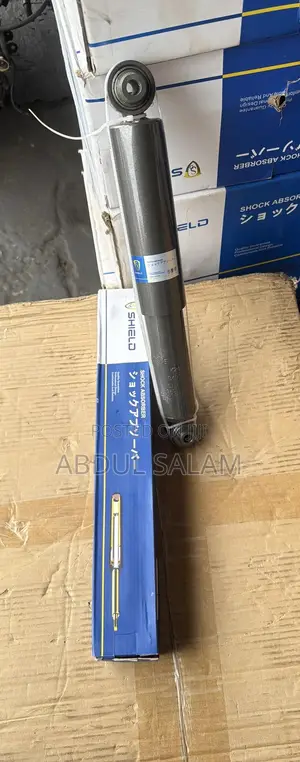 Nissan Rogue Back Shocks 07-10